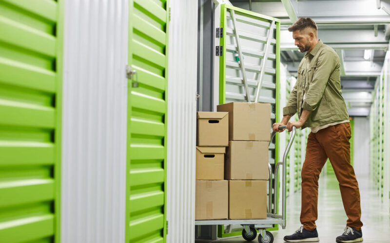 Alquiler de mini depósitos en Panamá: soluciones para emprendedores