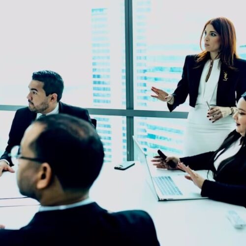 Odila Castillo y el impacto de la misoginia en su carrera profesional